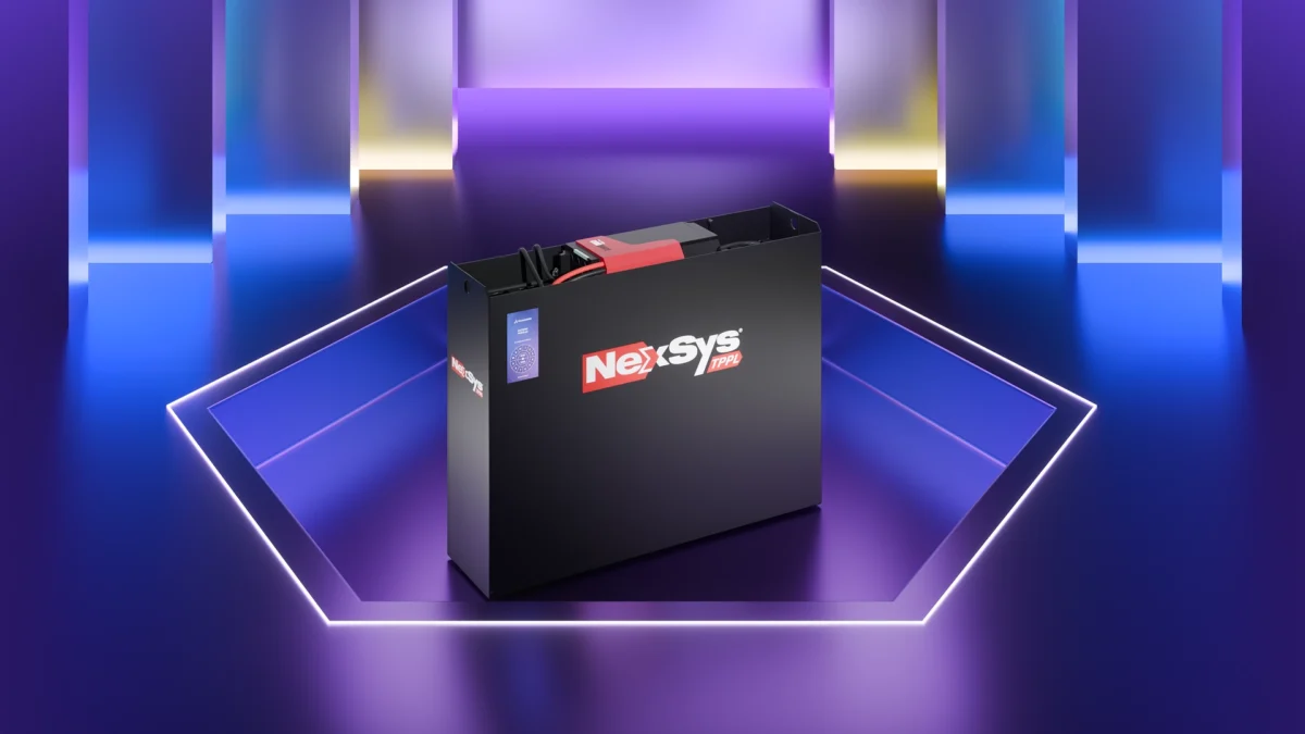 NexSys® Compact™ Ładowarka baterii trakcyjnych