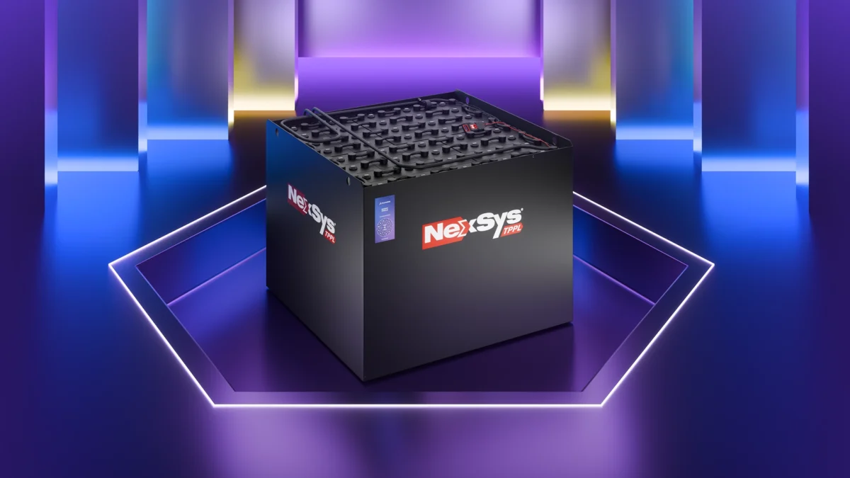 Baterie trakcyjne NexSys® TPPL